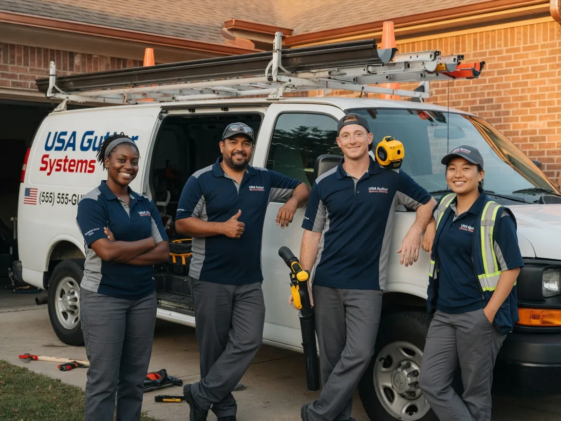 Gutter Installation company in Big Creek, MS