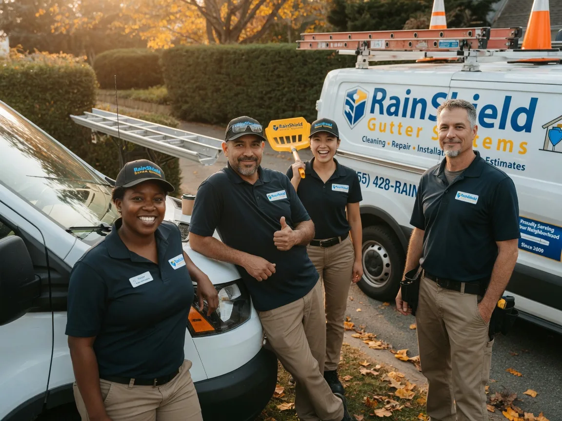 Gutter Installation company in Big Creek, MS