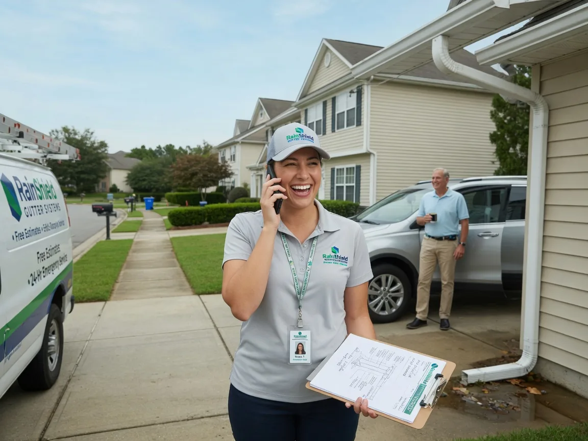 Gutter Installation Big Creek, MS FAQs
